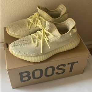 Yeezy Boost 350 V2 Butter
